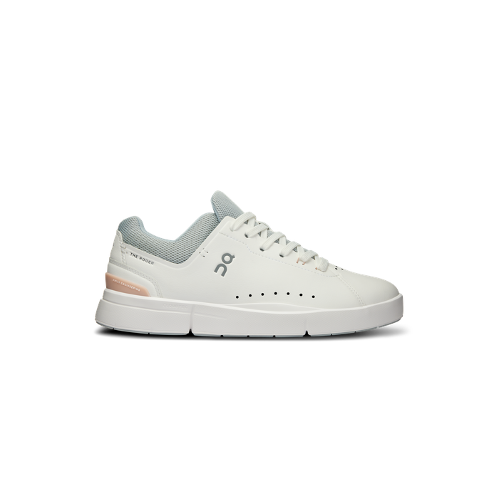 ON Running Women's THE ROGER Advantage White | Rosehip (Last Season)