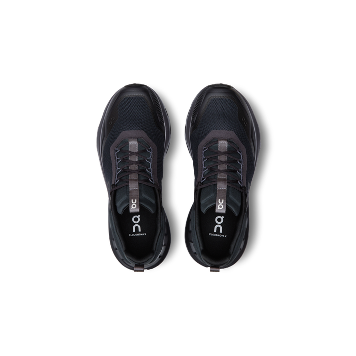 ON Running Women's Cloudnova X Black | Eclipse