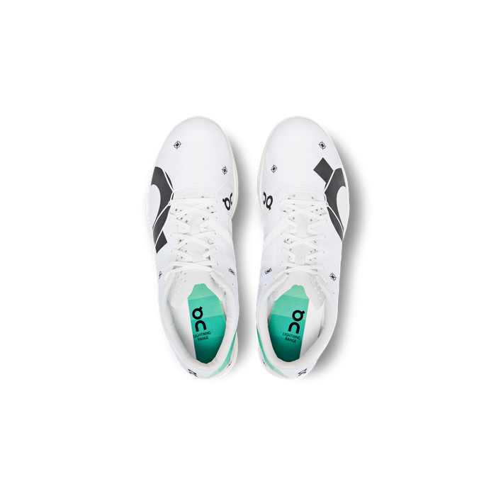 ON Running Men's Cloudspike 10000m UndyedWhite | Mint