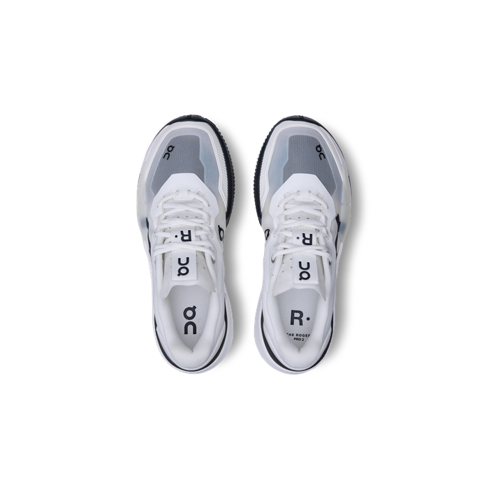 ON Running Women's THE ROGER Pro 2 Clay White | Black