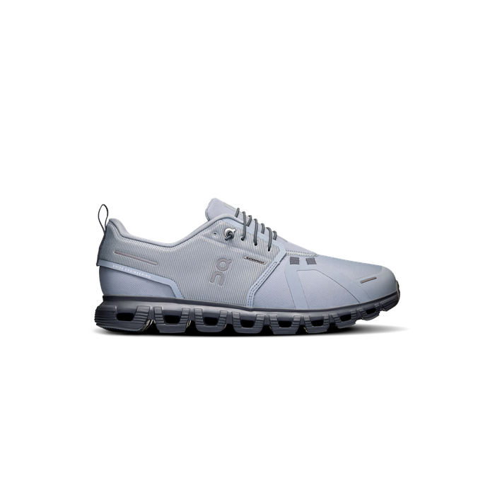 ON Running Men's Cloud 6 Waterproof Alloy | Wolf