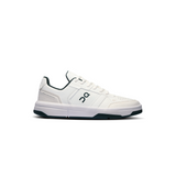 ON Running Women's THE ROGER Clubhouse White | Evergreen