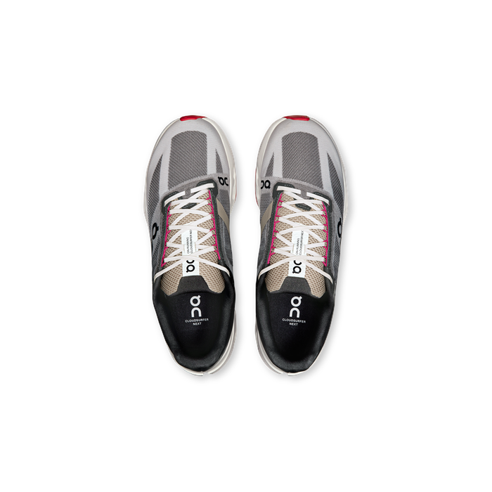 ON Running Men's Cloudsurfer Next Black | White
