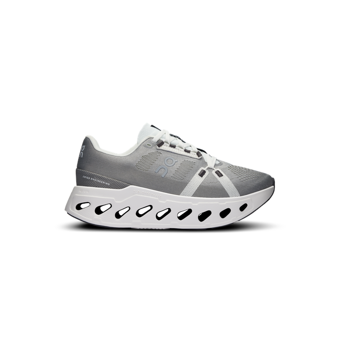 ON Running Women's Cloudeclipse Alloy | White