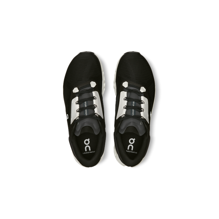 ON Running Men's Cloudstratus 3 Black | Frost