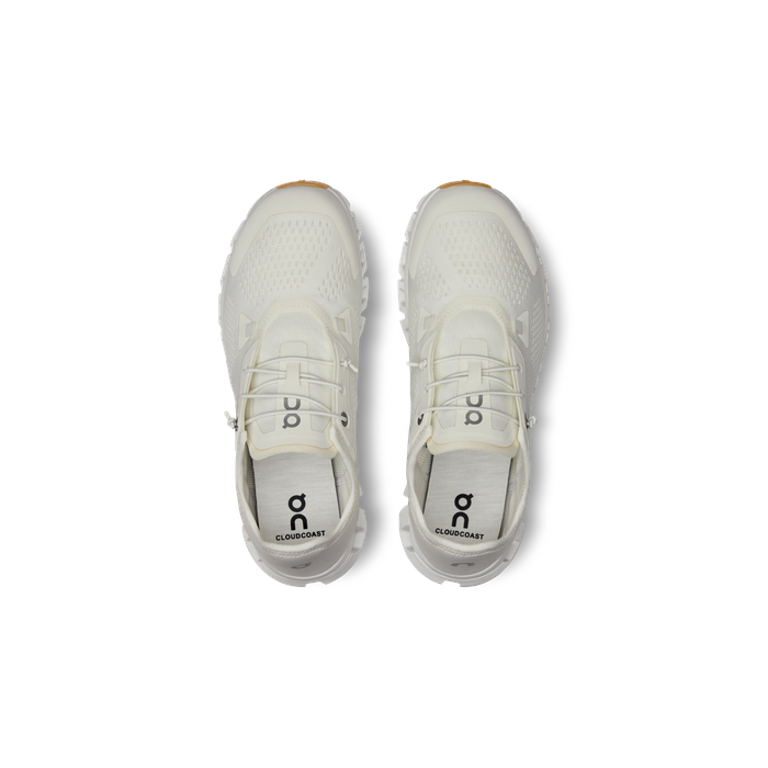 ON Running Women's Cloud 5 Coast All White