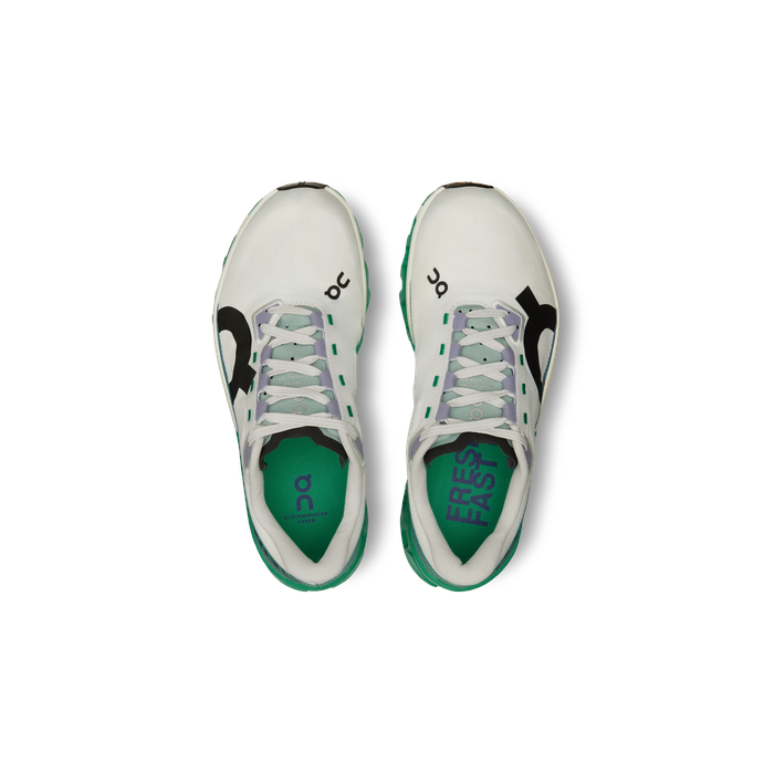 ON Running Women's Cloudmonster Hyper White | Mint