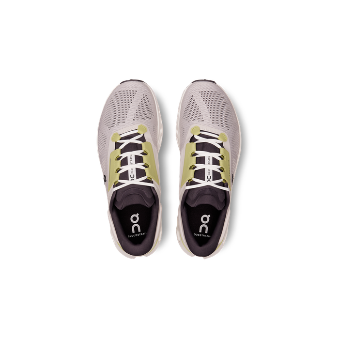 ON Running Men's Cloudstratus 3 Pearl | Ivory
