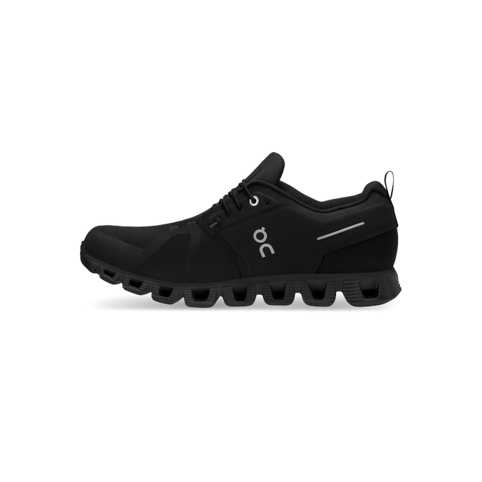 ON Running Men's Cloud 5 Waterproof All Black
