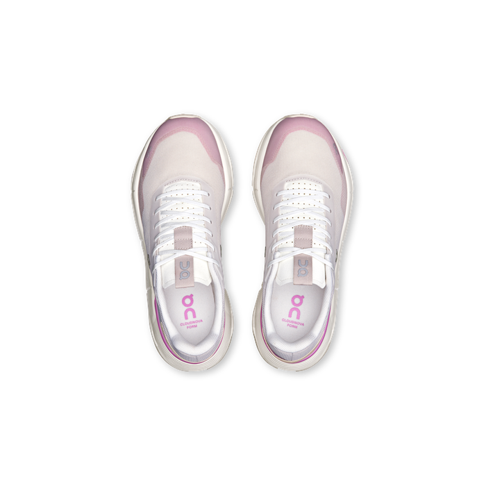 ON Running Women's Cloudnova Form 2 Pearl | Raspberry