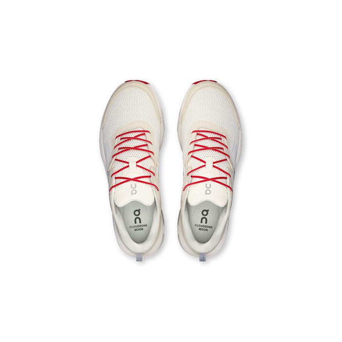 ON Running Men's Cloudzone Moon Ivory | Wolf
