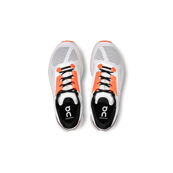ON Running Women's Cloudstratus 3 UndyedWhite | Sand