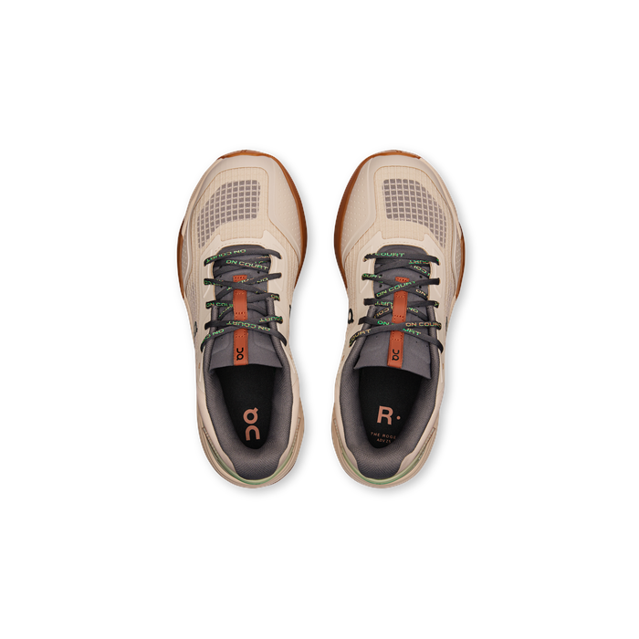 ON Running Women's THE ROGER ADV Z5 Cream | Almond