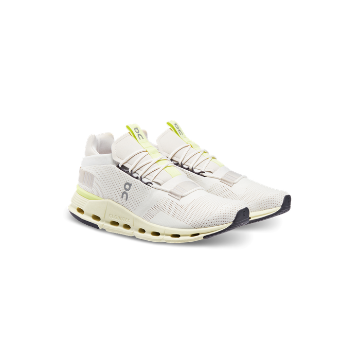 ON Running Men's Cloudnova UndyedWhite | Seedling