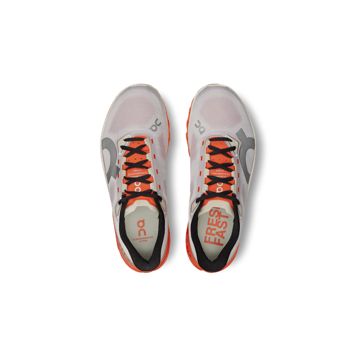 ON Running Men's Cloudmonster Hyper Mauve | Flame
