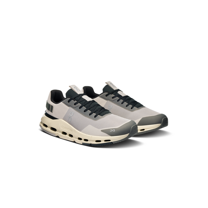 ON Running Men's Cloudnova Form 2 Pearl | Black