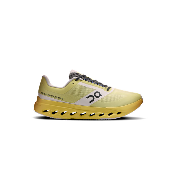 ON Running Men's Cloudsurfer Next Z5 Limelight | White