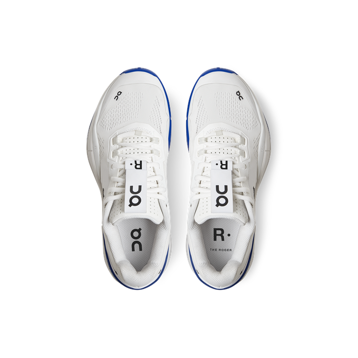 ON Running Women's THE ROGER Pro White | Indigo