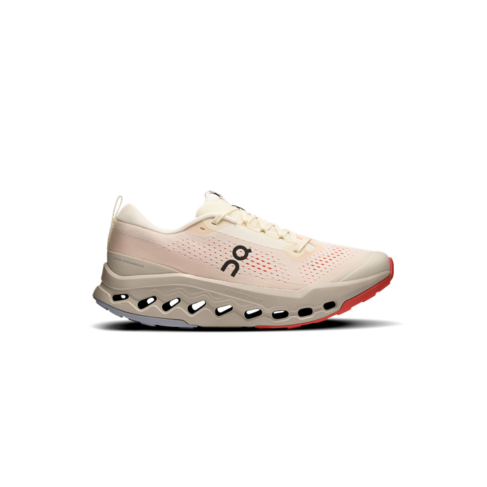 ON Running Men's Cloudsurfer Trail 2 Ivory | Ghost