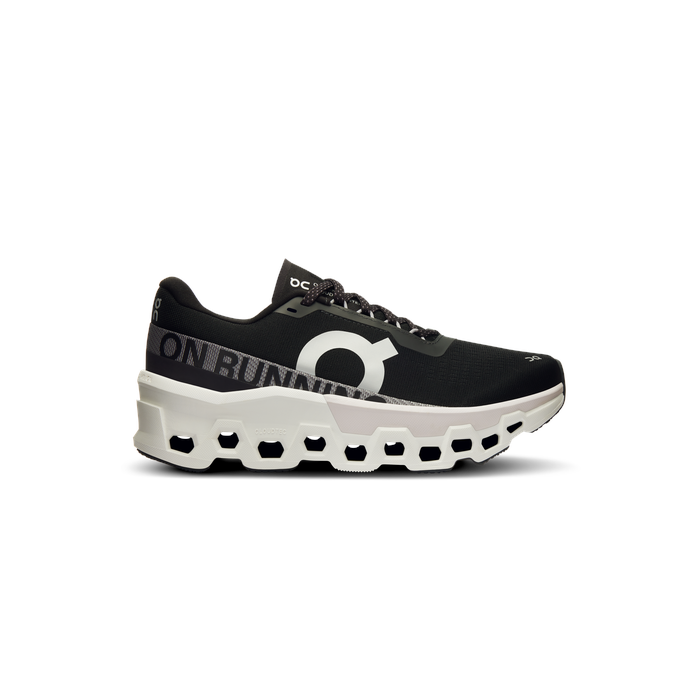 ON Running Women's Cloudmonster 2 Black | Frost