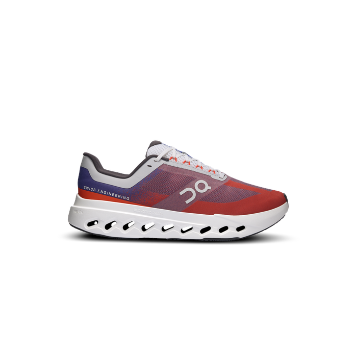 ON Running Men's Cloudsurfer Next Indigo | Flame