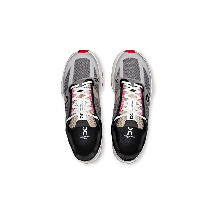 ON Running Women's Cloudsurfer Next Black | White
