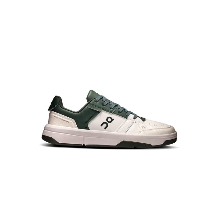 ON Running Women's THE ROGER Clubhouse White | Olive