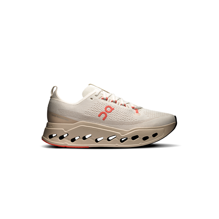 ON Running Men's Cloudsurfer Max Ivory | Salmon