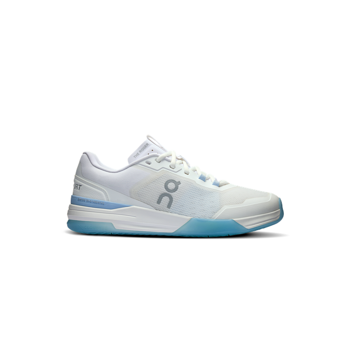 ON Running Men's THE ROGER Advantage Pro White | Chambray