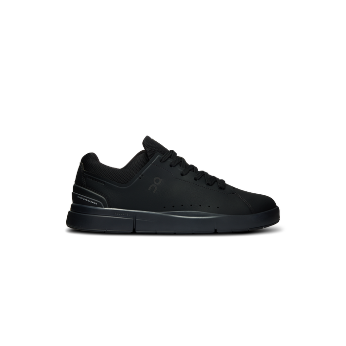ON Running Men's THE ROGER Advantage All Black
