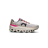 ON Running Women's Cloudmonster Silver | Ivory