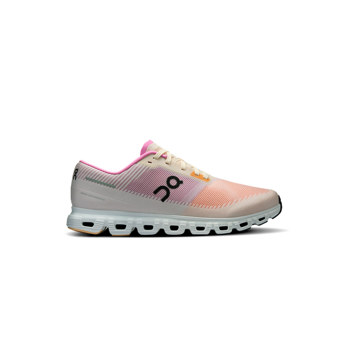 ON Running Men's Cloud 6 Push Tangerine | Raspberry