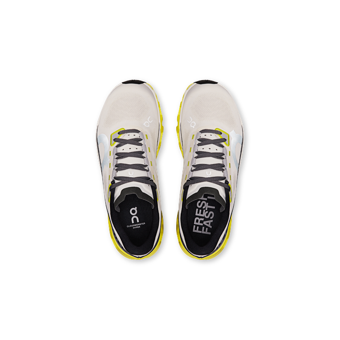 ON Running Women's Cloudmonster Hyper Dew | Lime