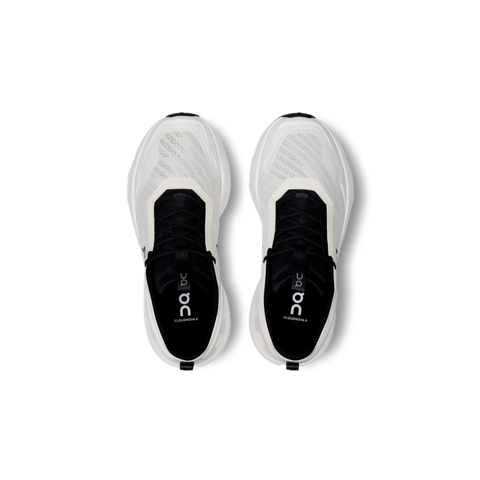 ON Running Women's Cloudnova X White | Black