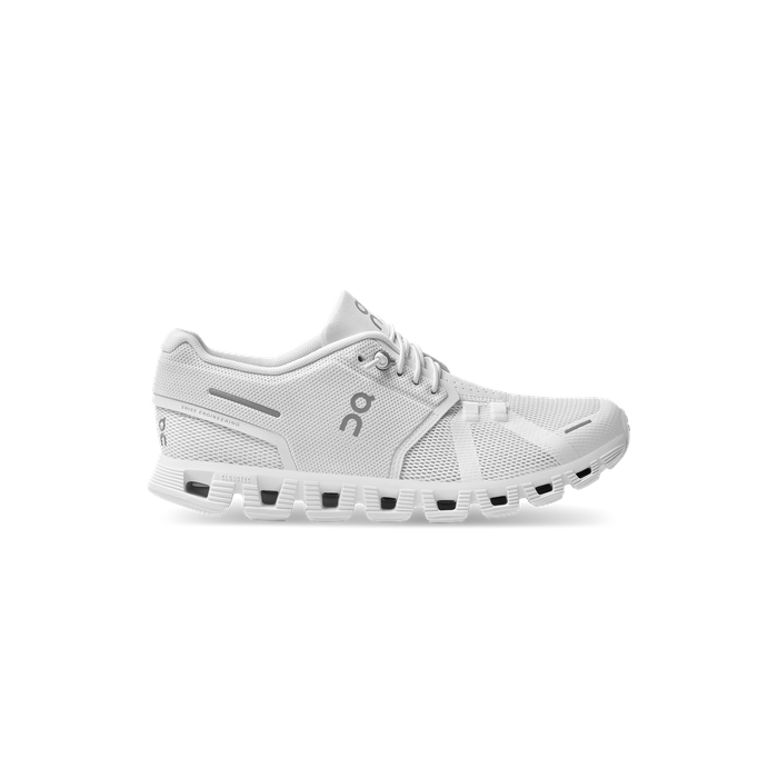ON Running Women's Cloud 5 All White