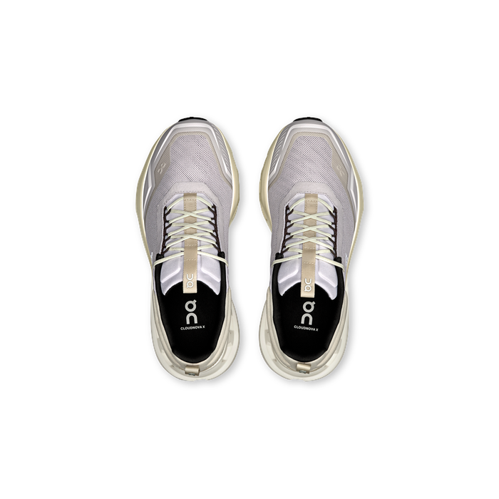 ON Running Women's Cloudnova X Silver | Mulberry