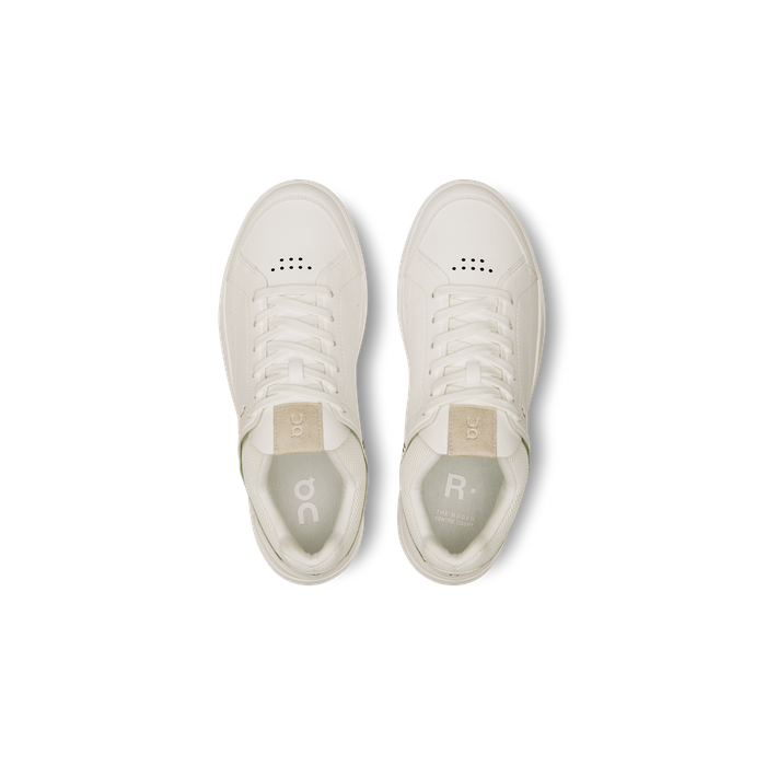 ON Running Women's THE ROGER Centre Court White | Gum