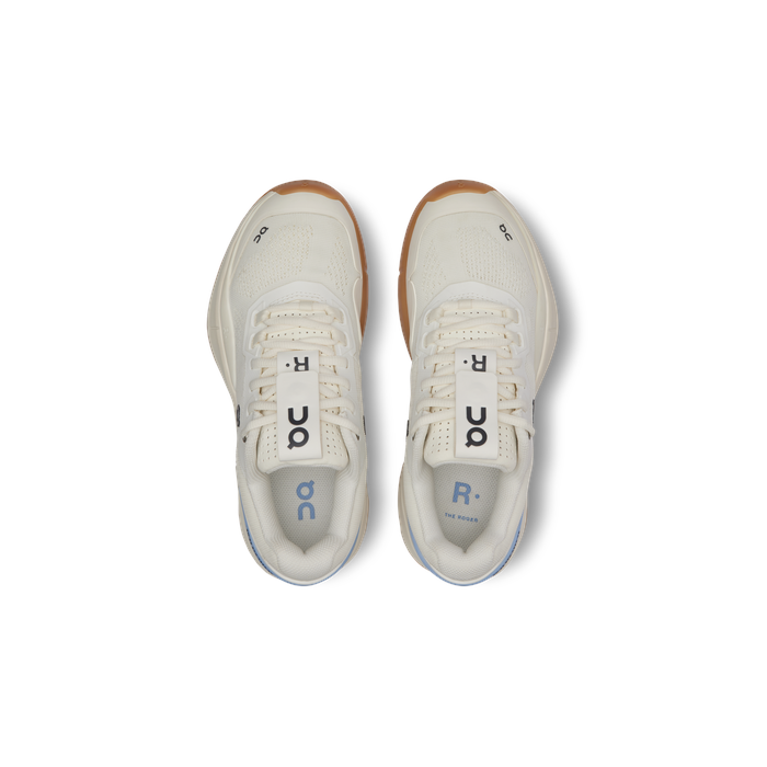 ON Running Women's THE ROGER Pro Ivory | Chambray