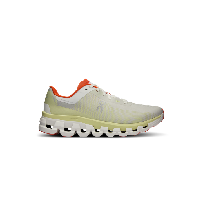 ON Running Women's Cloudflow 4 White | Hay