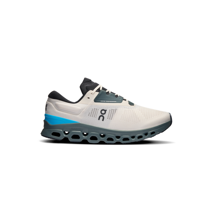 ON Running Men's Cloudstratus 3 Cream | Horizon
