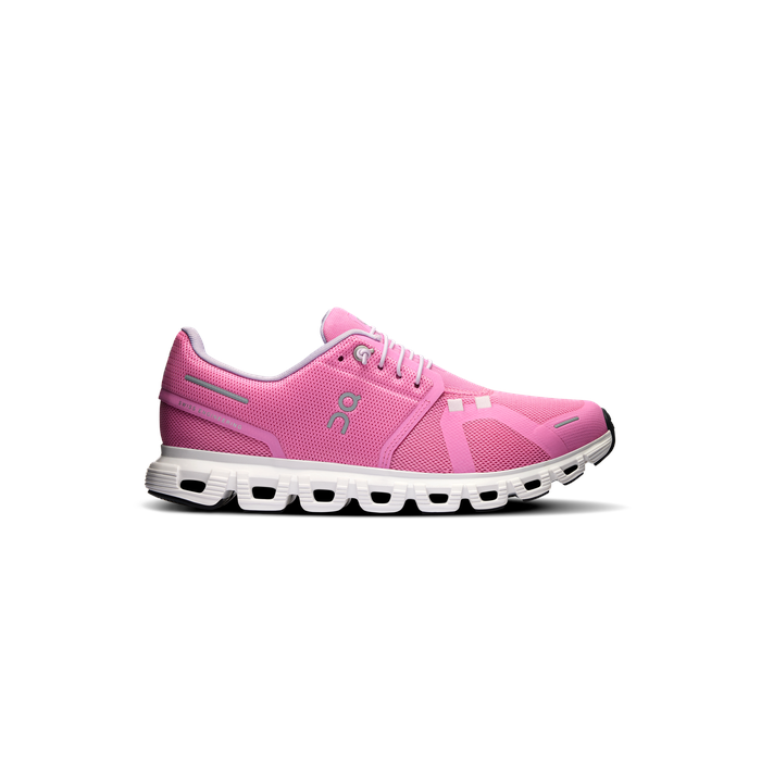 ON Running Women's Cloud 6 Raspberry | White