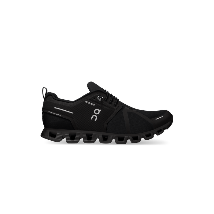 ON Running Men's Cloud 5 Waterproof All Black