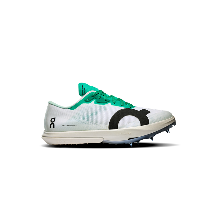 ON Running Women's Cloudspike Amplius 2 Mint | White