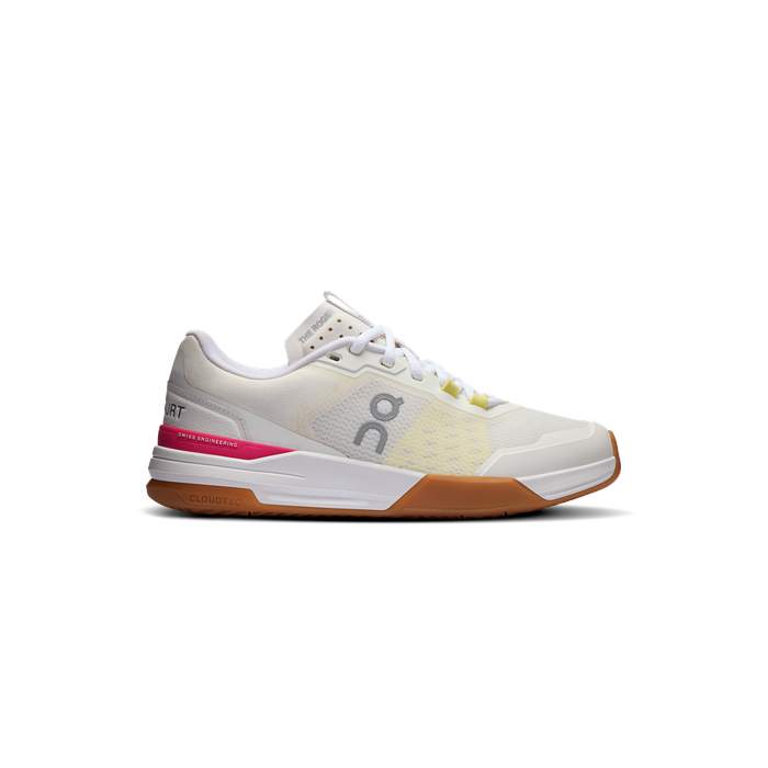 ON Running Women's THE ROGER Advantage Pro Ivory | Pink