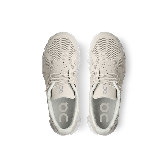 ON Running Women's Cloud 5 Pearl | White