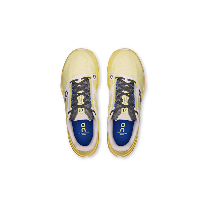 ON Running Men's Cloudsurfer Next Z5 Limelight | White