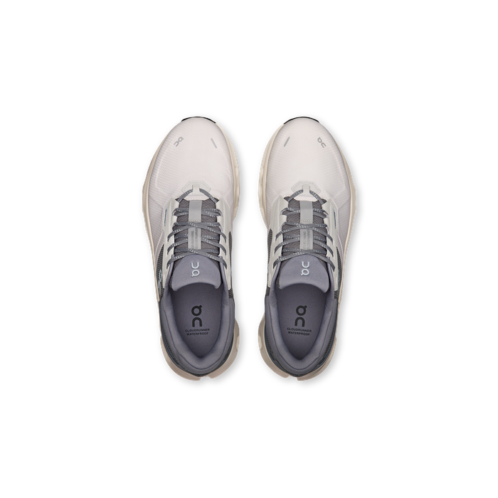 ON Running Men's Cloudrunner 2 Waterproof Wolf | Dust