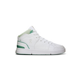 ON Running Men's THE ROGER Clubhouse Mid White | Green