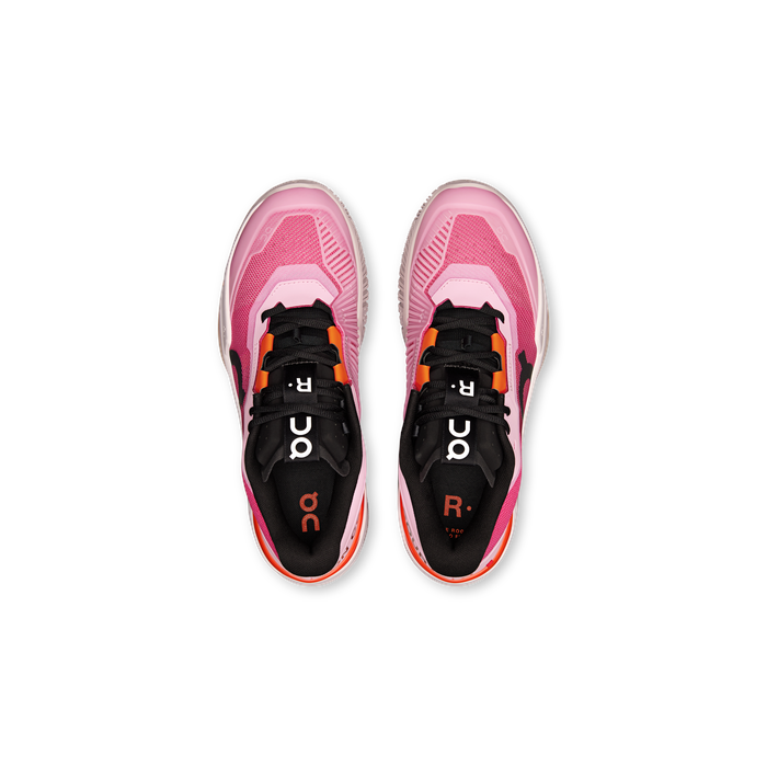 ON Running Men's THE ROGER Pro Fire Pink | Flame