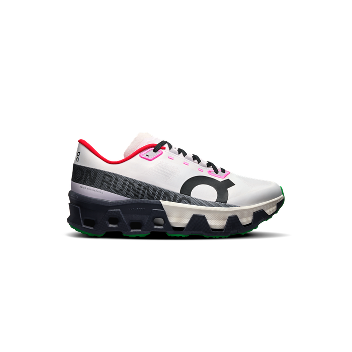 ON Running Men's Cloudmonster Hyper Silver | Iron